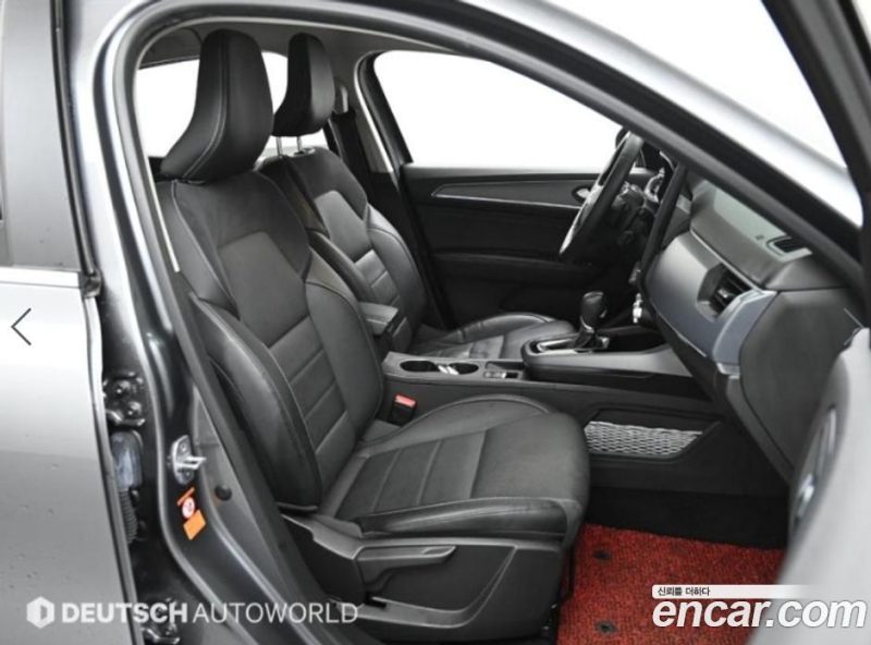 Renault Korea XM3 1.3 TCe RE Signature