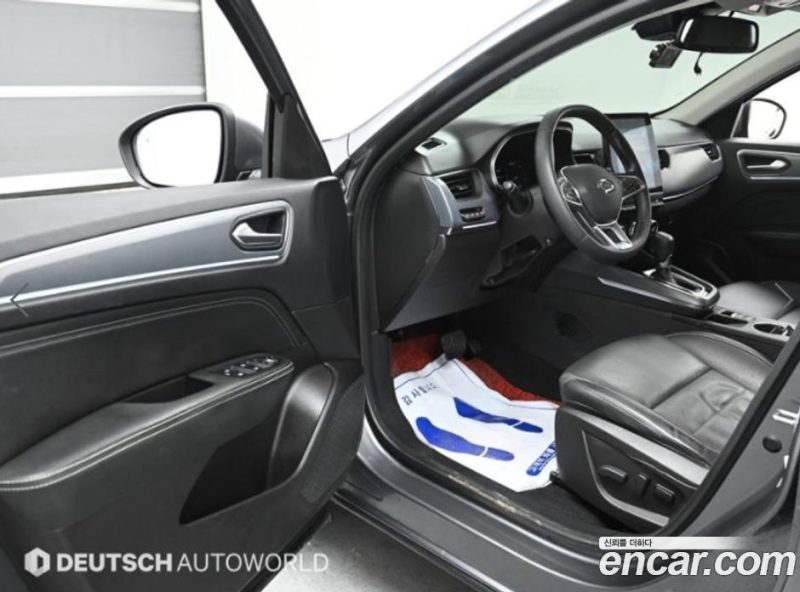 Renault Korea XM3 1.3 TCe RE Signature