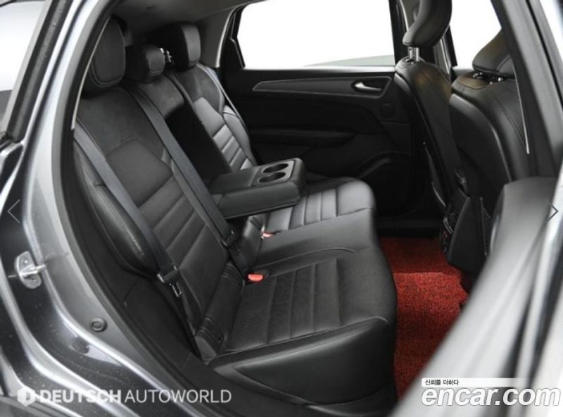 Renault Korea XM3 1.3 TCe RE Signature