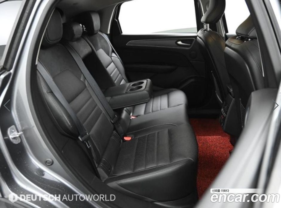 Renault Korea XM3 1.3 TCe RE Signature