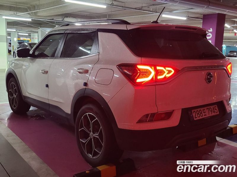 SsangYong Korando Gasoline 1.5 2WD C5