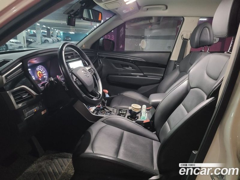 SsangYong Korando Gasoline 1.5 2WD C5