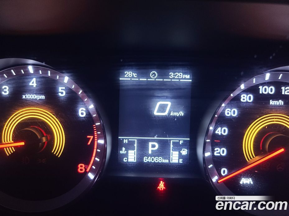 SsangYong Korando Gasoline 1.5 2WD C5