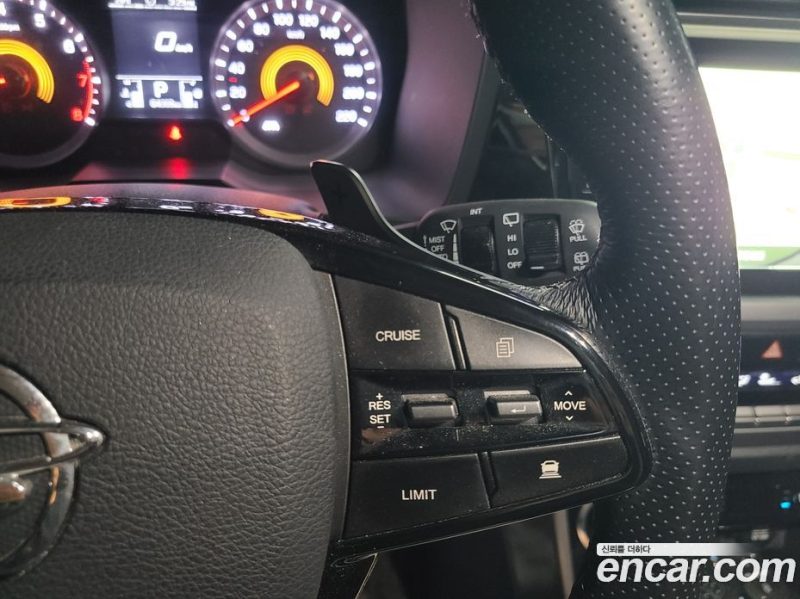 SsangYong Korando Gasoline 1.5 2WD C5