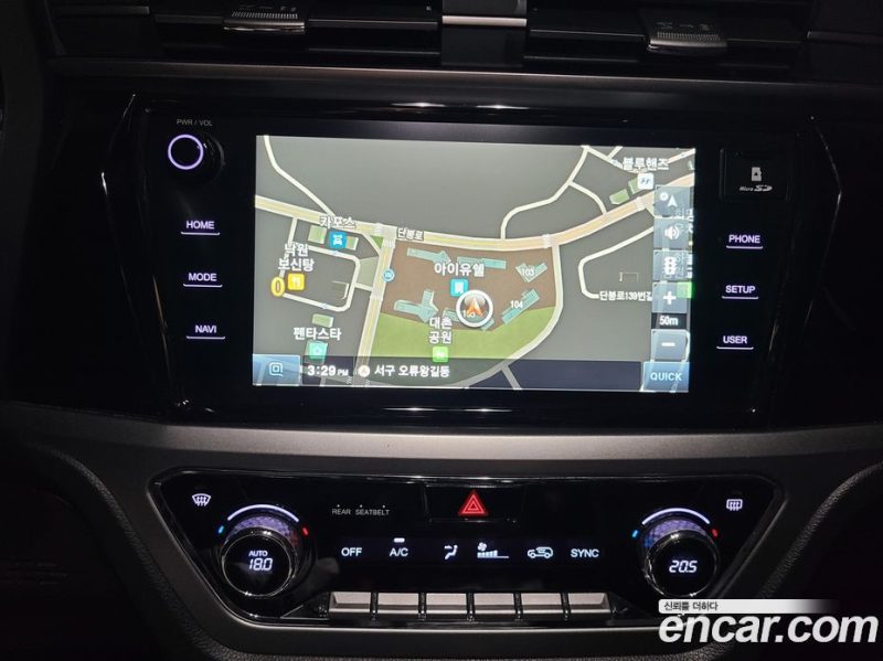 SsangYong Korando Gasoline 1.5 2WD C5