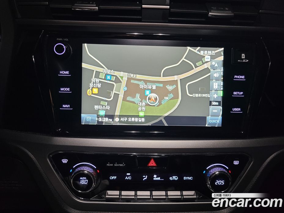 SsangYong Korando Gasoline 1.5 2WD C5