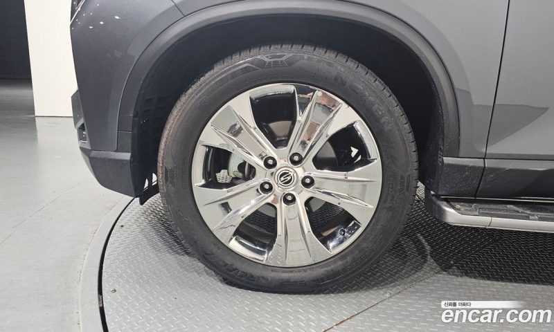 SsangYong Rexton Diesel 2.2 2WD