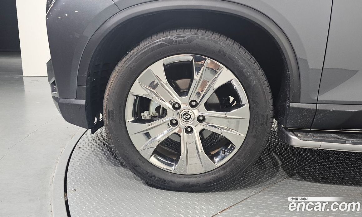 SsangYong Rexton Diesel 2.2 2WD