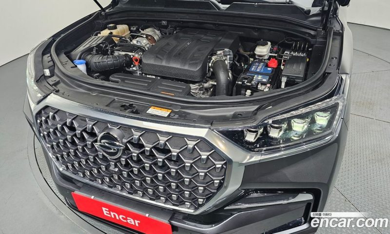 SsangYong Rexton Diesel 2.2 2WD