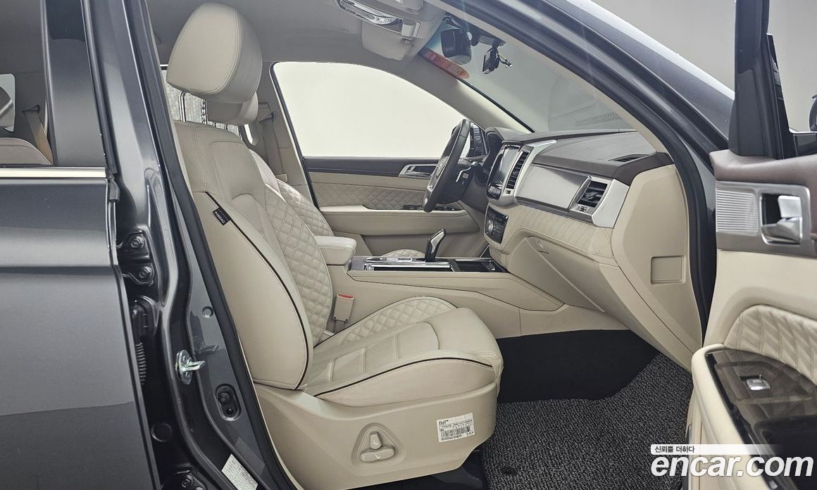 SsangYong Rexton Diesel 2.2 2WD