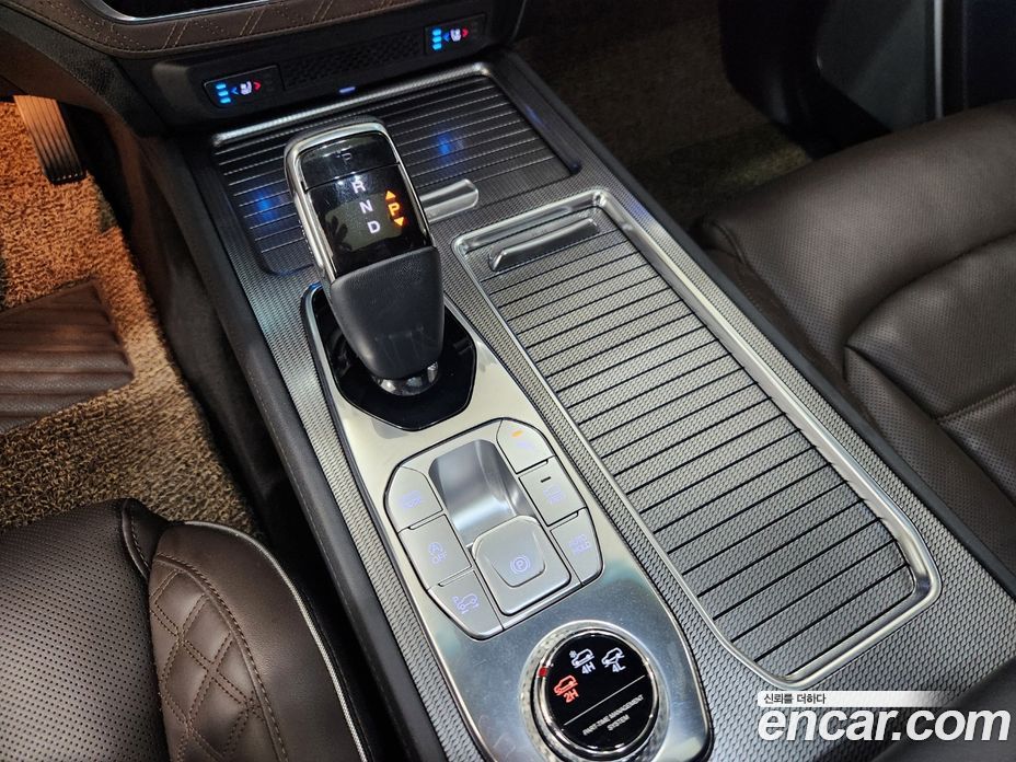 SsangYong Rexton Diesel 2.2 4WD