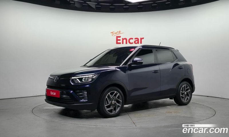 SsangYong Tivoli Gasoline 1.5 2WD