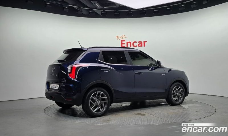 SsangYong Tivoli Gasoline 1.5 2WD