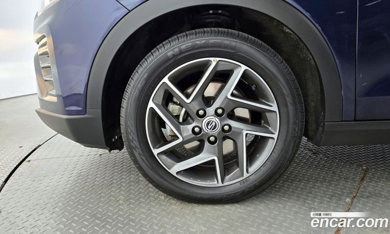 SsangYong Tivoli Gasoline 1.5 2WD