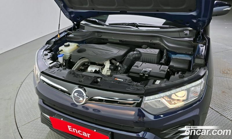 SsangYong Tivoli Gasoline 1.5 2WD