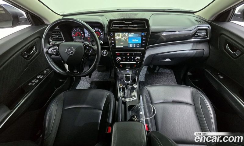 SsangYong Tivoli Gasoline 1.5 2WD