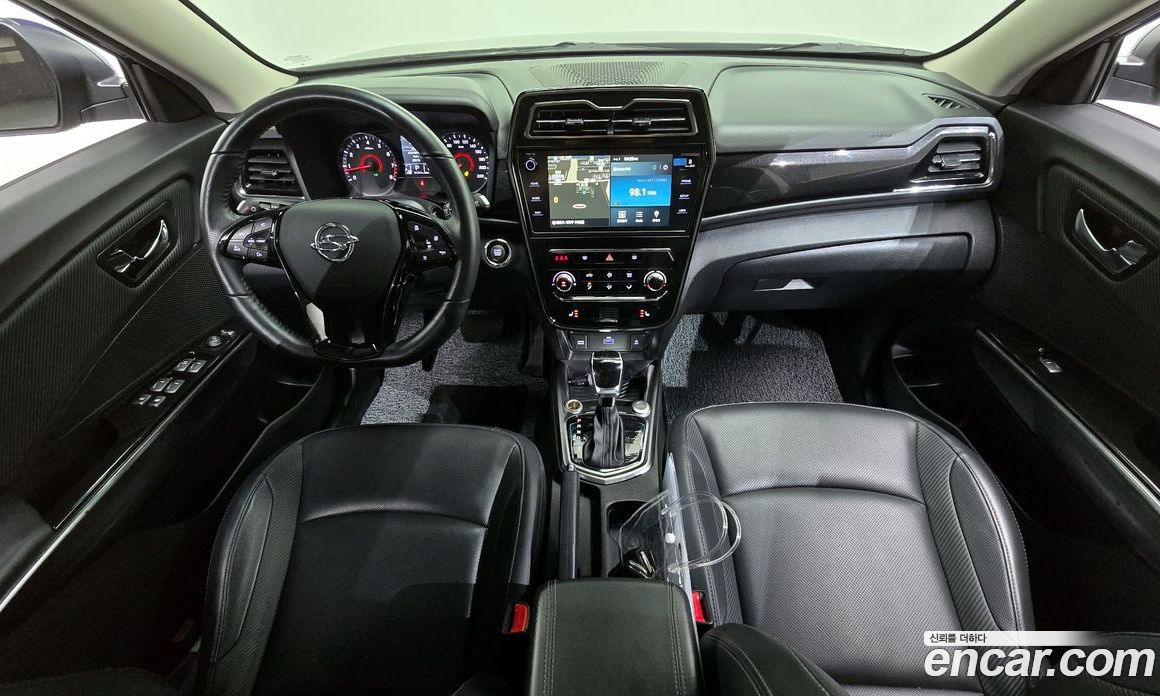 SsangYong Tivoli Gasoline 1.5 2WD
