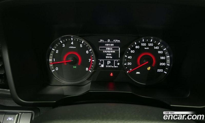 SsangYong Tivoli Gasoline 1.5 2WD