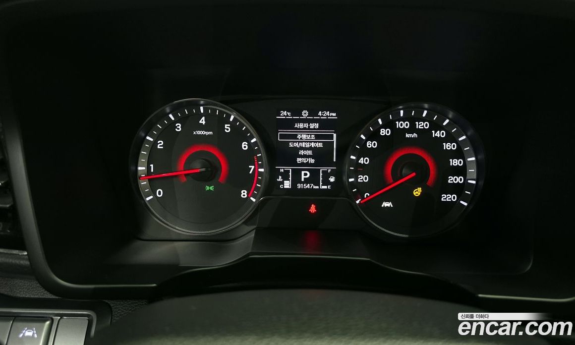 SsangYong Tivoli Gasoline 1.5 2WD