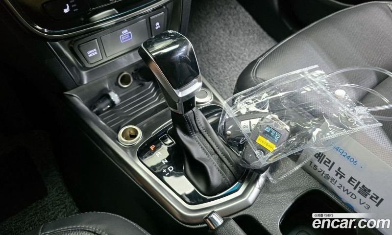 SsangYong Tivoli Gasoline 1.5 2WD