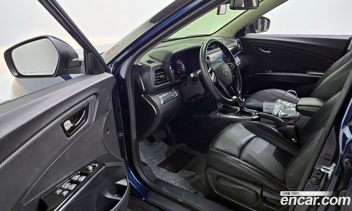 SsangYong Tivoli Gasoline 1.5 2WD