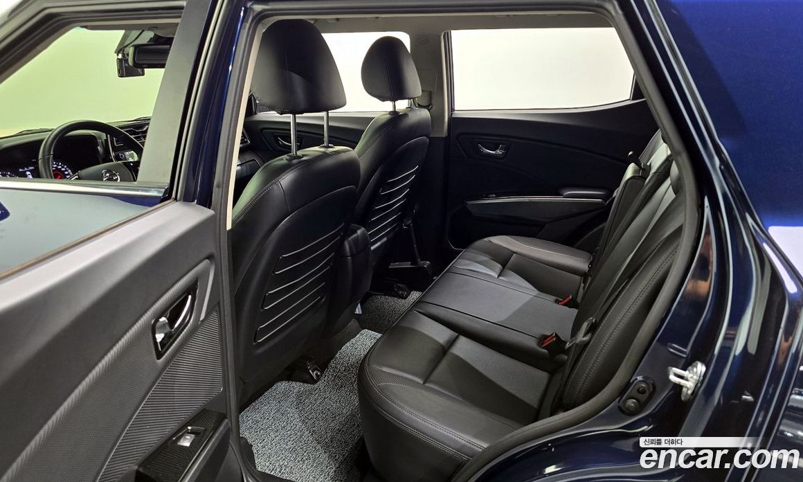 SsangYong Tivoli Gasoline 1.5 2WD