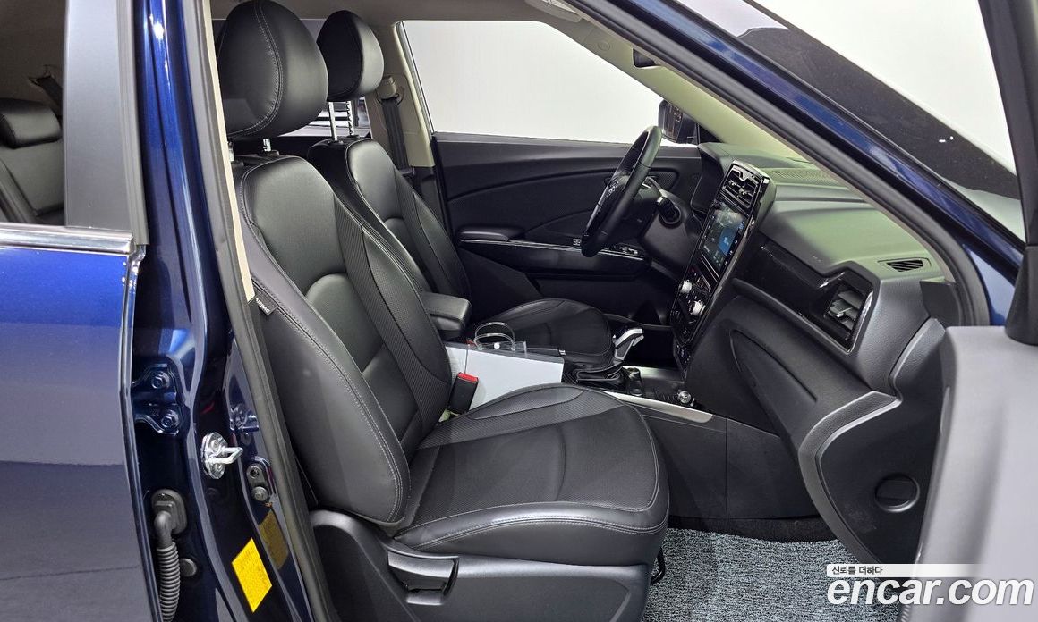 SsangYong Tivoli Gasoline 1.5 2WD