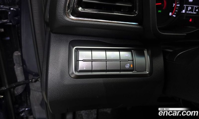 SsangYong Tivoli Gasoline 1.5 2WD