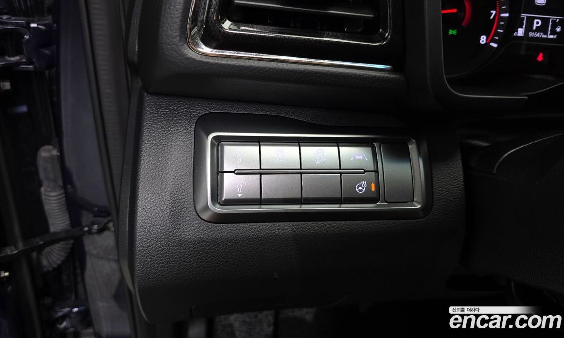 SsangYong Tivoli Gasoline 1.5 2WD