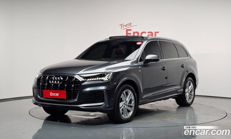 Audi Q7 45 TDI Quattro Premium