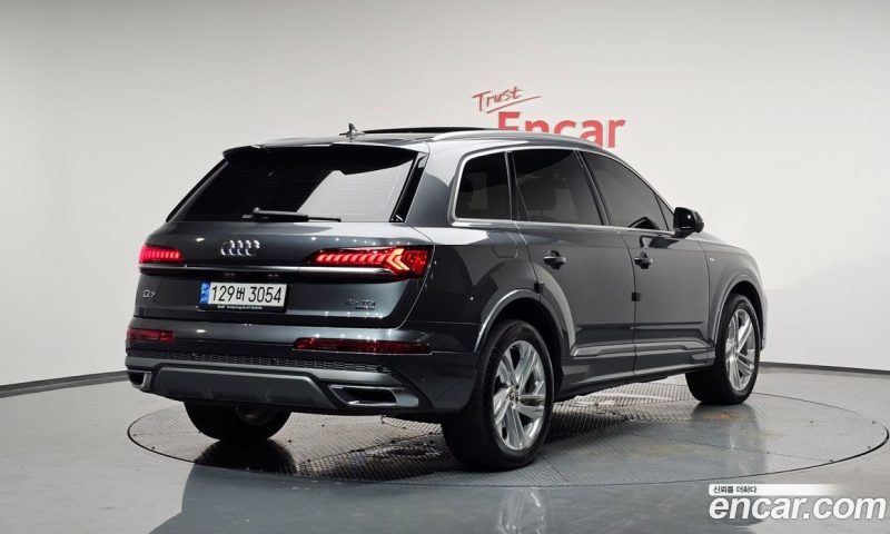 Audi Q7 45 TDI Quattro Premium