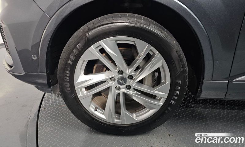 Audi Q7 45 TDI Quattro Premium