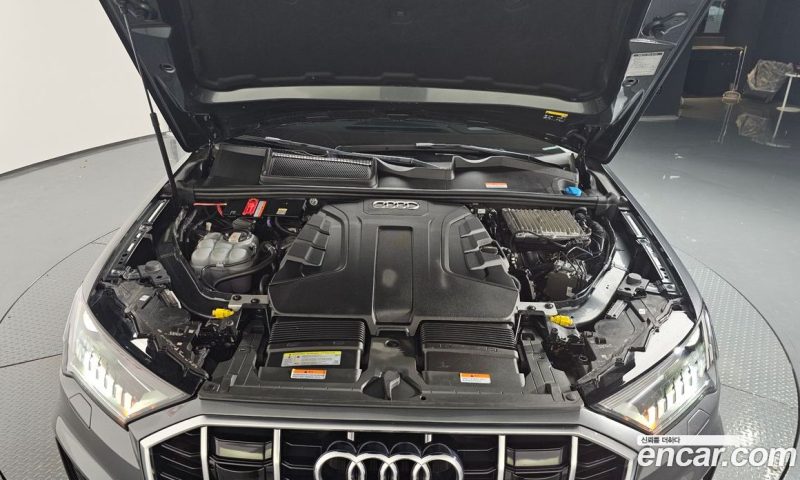 Audi Q7 45 TDI Quattro Premium