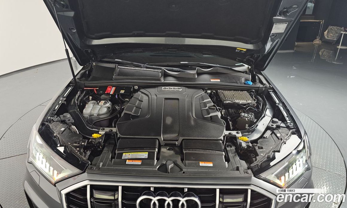 Audi Q7 45 TDI Quattro Premium