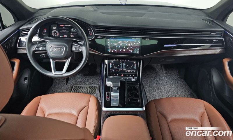 Audi Q7 45 TDI Quattro Premium