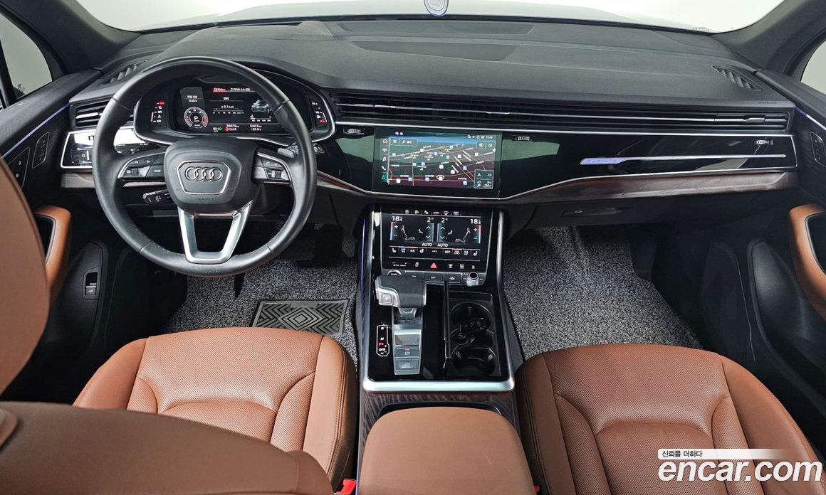 Audi Q7 45 TDI Quattro Premium