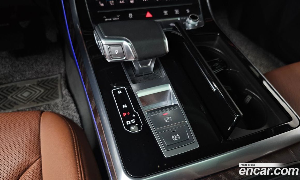 Audi Q7 45 TDI Quattro Premium