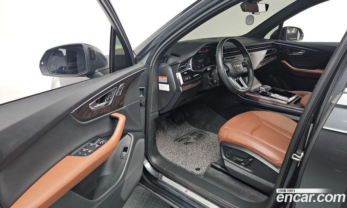Audi Q7 45 TDI Quattro Premium