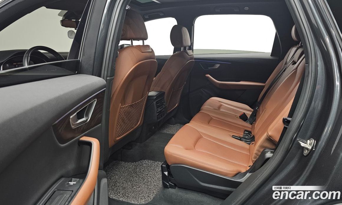 Audi Q7 45 TDI Quattro Premium