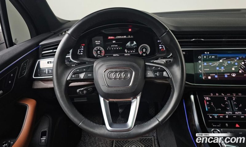 Audi Q7 45 TDI Quattro Premium