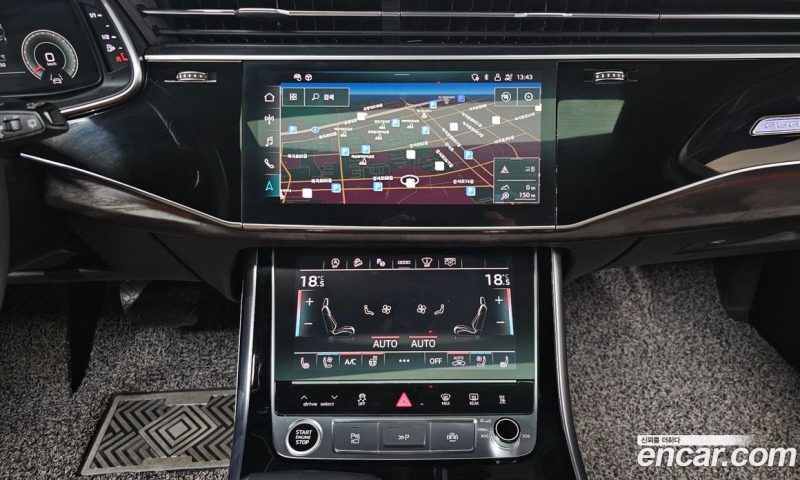 Audi Q7 45 TDI Quattro Premium