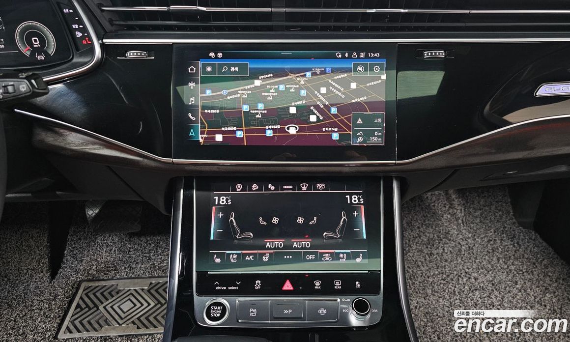 Audi Q7 45 TDI Quattro Premium