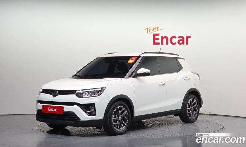 SsangYong Tivoli Gasoline 1.5 2WD