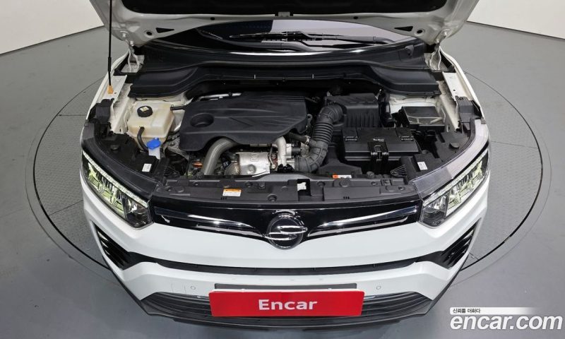 SsangYong Tivoli Gasoline 1.5 2WD