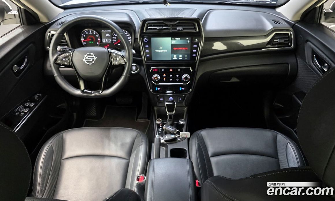 SsangYong Tivoli Gasoline 1.5 2WD