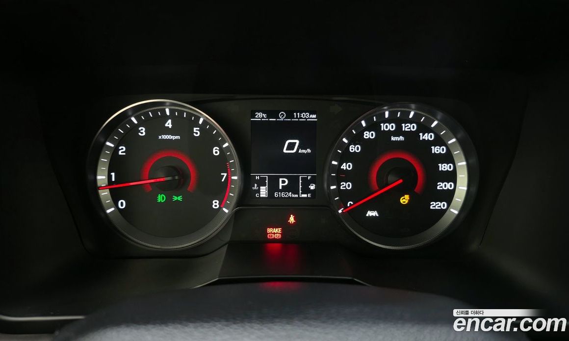 SsangYong Tivoli Gasoline 1.5 2WD