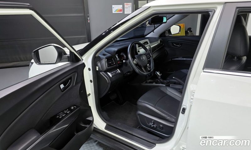 SsangYong Tivoli Gasoline 1.5 2WD