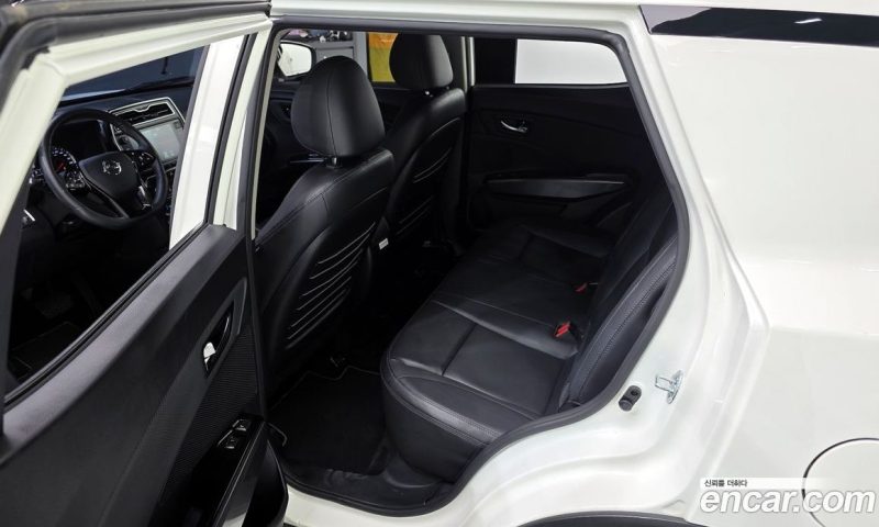 SsangYong Tivoli Gasoline 1.5 2WD