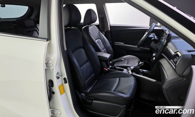 SsangYong Tivoli Gasoline 1.5 2WD