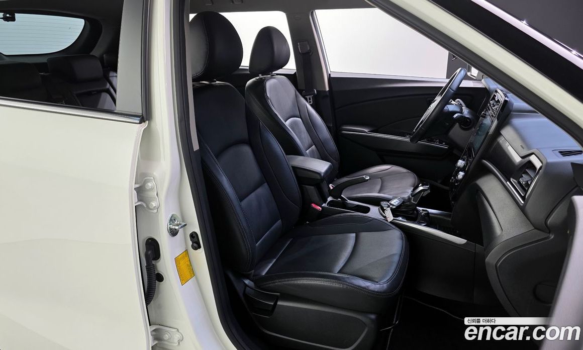 SsangYong Tivoli Gasoline 1.5 2WD